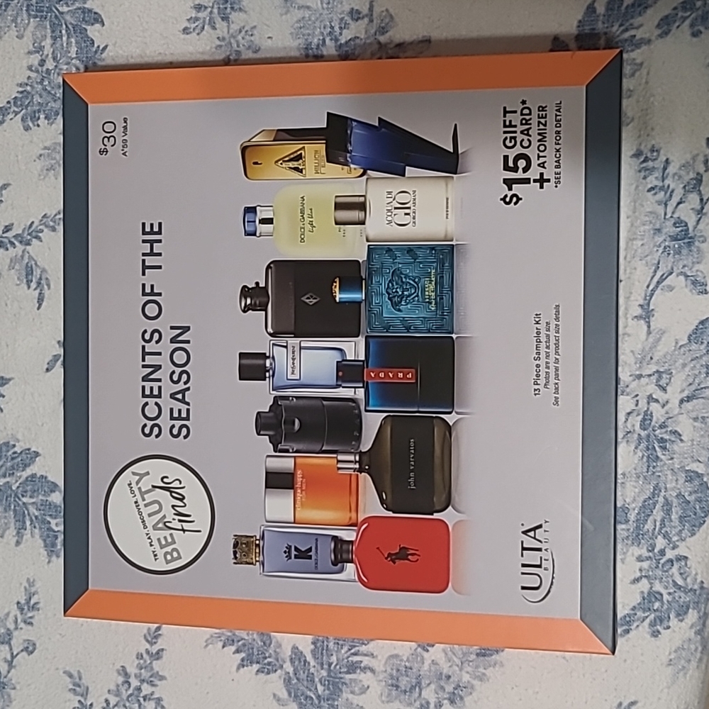 Ulta Men’s Scents of the Season